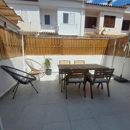 Casa Adosada Gran Avenida Con Billar Benicàssim Εξωτερικό φωτογραφία