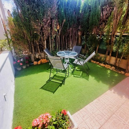 Casa Adosada Gran Avenida Con Billar Benicàssim Εξωτερικό φωτογραφία