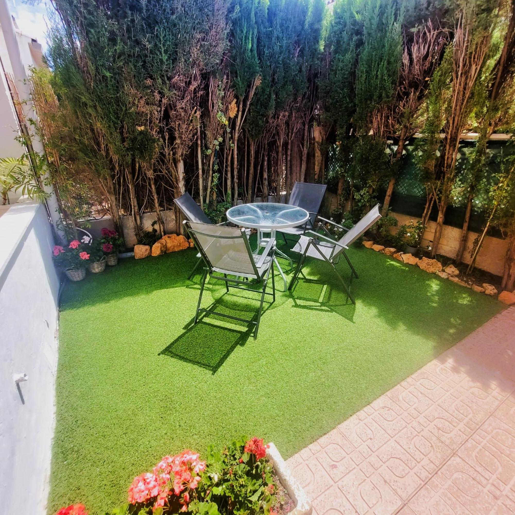 Casa Adosada Gran Avenida Con Billar Benicàssim Εξωτερικό φωτογραφία
